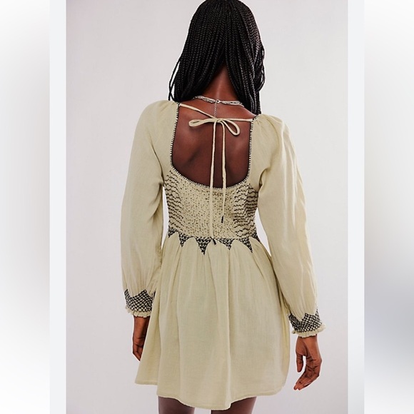 Free people what a feeling tunic NWOT - Picture 2 of 16